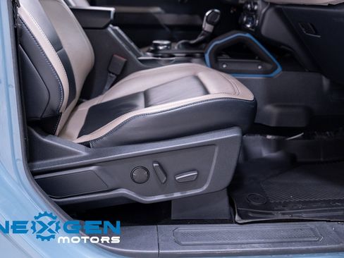 Used 2022 Ford Bronco Wildtrak image 47