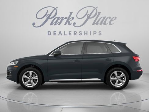 Used 2020 Audi Q5 2.0T Premium Plus AWD/4WD image 2