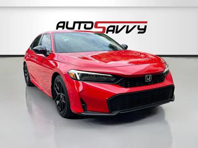 Used 2025 Honda Civic Sport