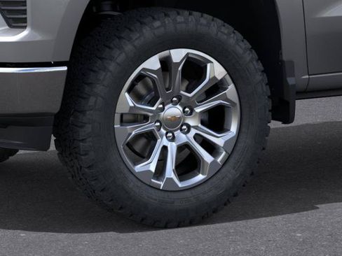New 2026 Chevrolet Silverado 1500 LTZ AWD/4WD image 39