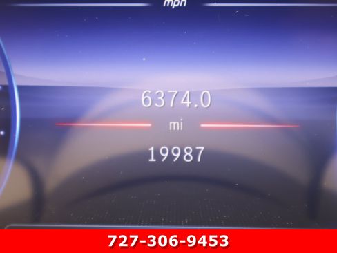 Certified 2022 Mercedes-Benz EQS 450+ Sedan image 26