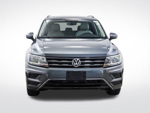 Used 2019 Volkswagen Tiguan SE w/ Panoramic Sunroof Package AWD/4WD image 8