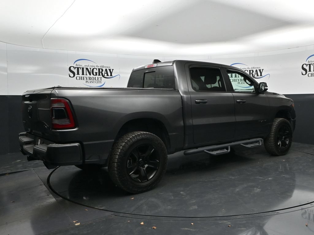 Used 2020 RAM 1500 Big Horn AWD/4WD image 7