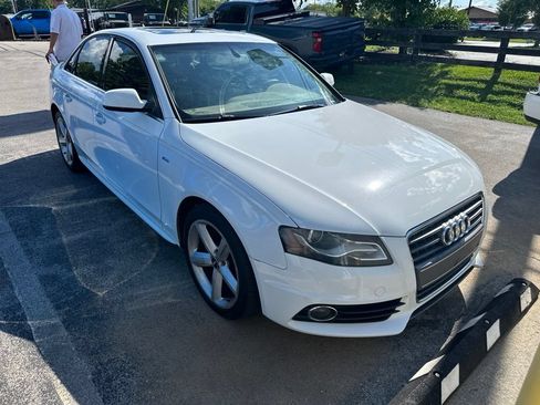Used 2012 Audi A4 2.0T Premium Plus FWD image 2