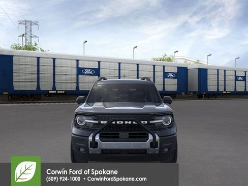 New 2026 Ford Bronco Sport Outer Banks AWD/4WD image 8