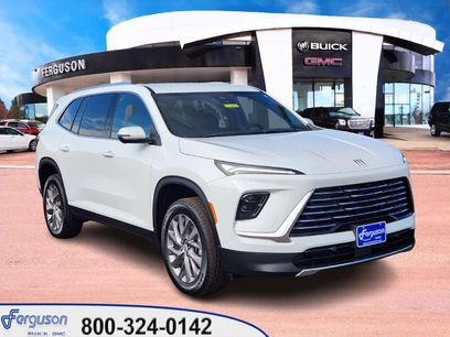 New 2026 Buick Enclave Preferred