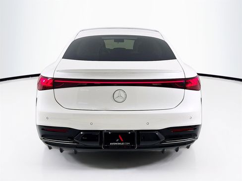 Certified 2023 Mercedes-Benz EQS 450+ Sedan image 7