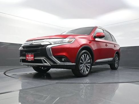 Used 2020 Mitsubishi Outlander SE AWD/4WD image 33