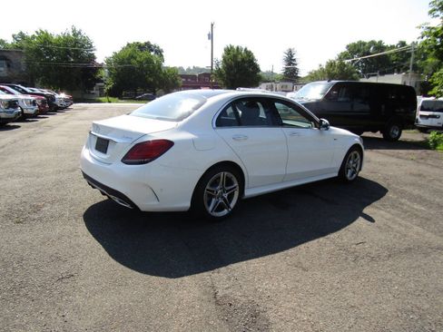 Used 2020 Mercedes-Benz C 300 4MATIC Sedan image 6