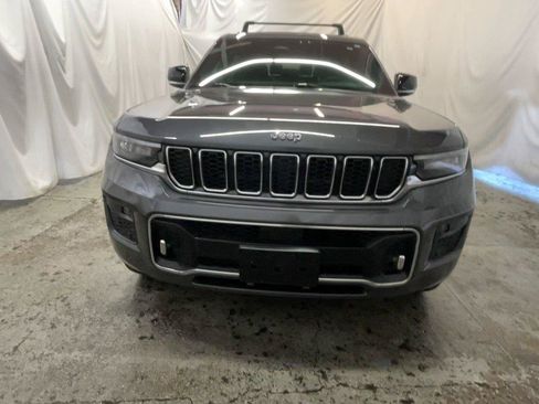 Used 2022 Jeep Grand Cherokee L Overland AWD/4WD image 15