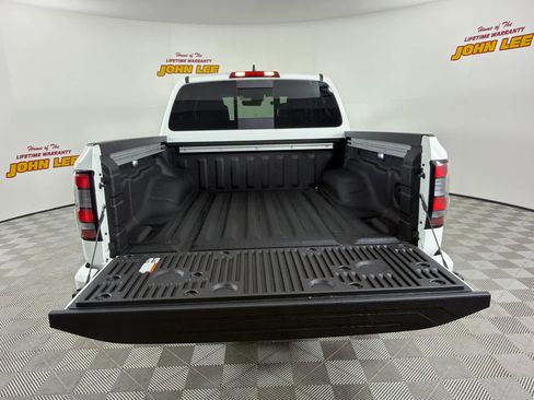 New 2026 Nissan Frontier PRO-4X w/ Pro Premium Package image 5