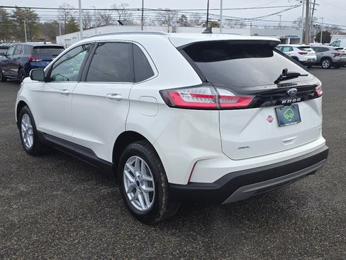 Used 2022 Ford Edge SEL w/ Convenience Package image 13