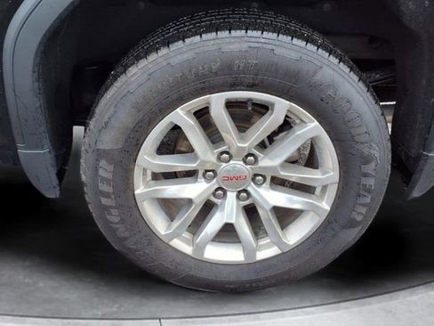 Certified 2020 GMC Sierra 1500 SLT w/ SLT Premium Package image 19