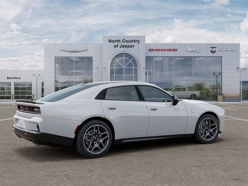 New 2026 Dodge Charger Scat Pack AWD/4WD image 5