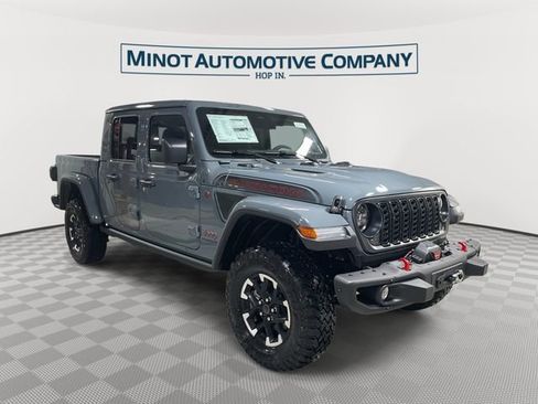 New 2026 Jeep Gladiator Rubicon AWD/4WD image 1