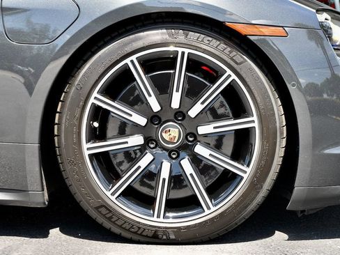 Used 2020 Porsche Taycan 4S AWD/4WD image 19