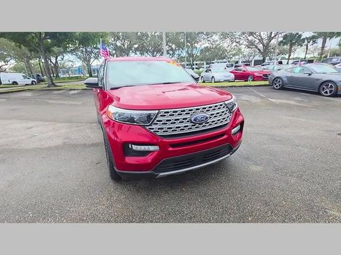 Used 2020 Ford Explorer Limited image 57
