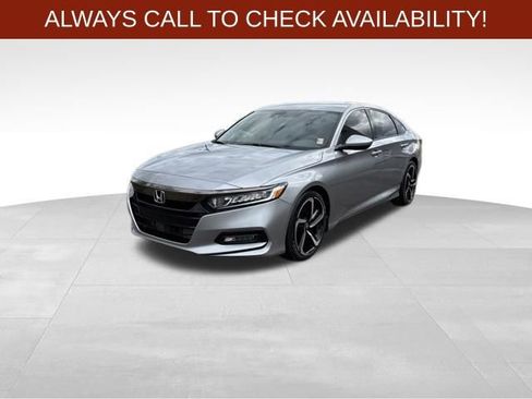 Used 2020 Honda Accord Sport image 3