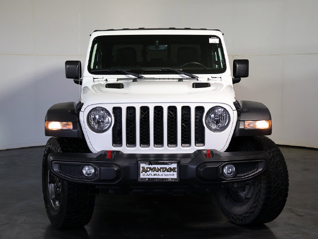Used 2022 Jeep Gladiator Rubicon AWD/4WD image 9