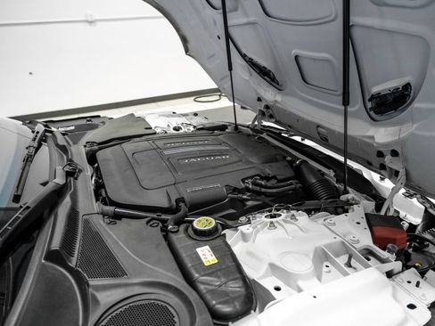 Used 2024 Jaguar F-TYPE R-Dynamic RWD image 47