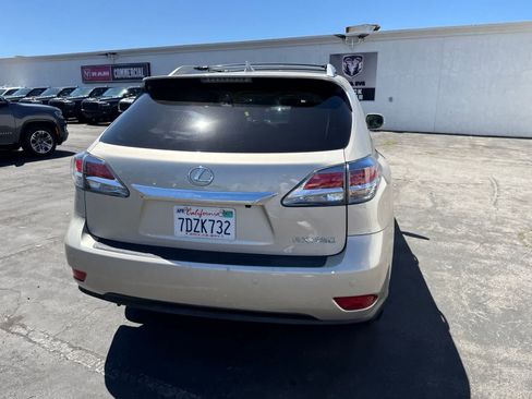 Used 2014 Lexus RX 350 FWD w/ Navigation Package image 14