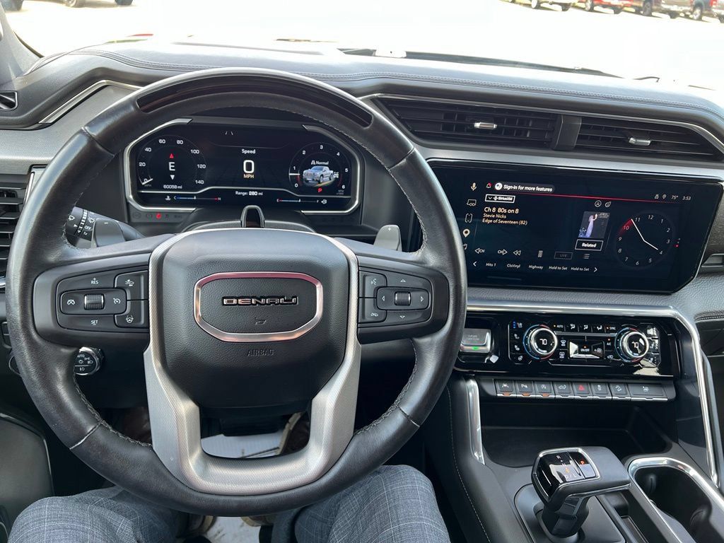 Used 2023 GMC Sierra 1500 Denali AWD/4WD image 44