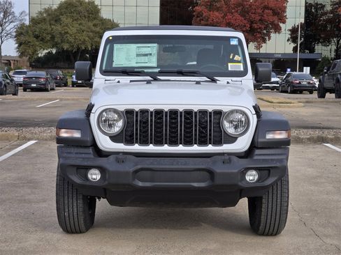 New 2026 Jeep Wrangler Sport image 7