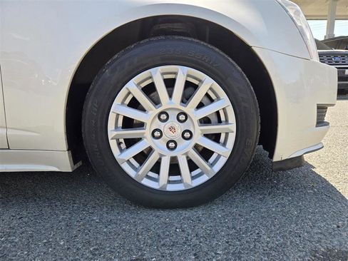 Used 2013 Cadillac CTS Luxury w/ Wood Trim Package image 14