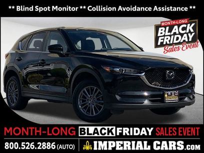 Used 2019 MAZDA CX-5 Touring