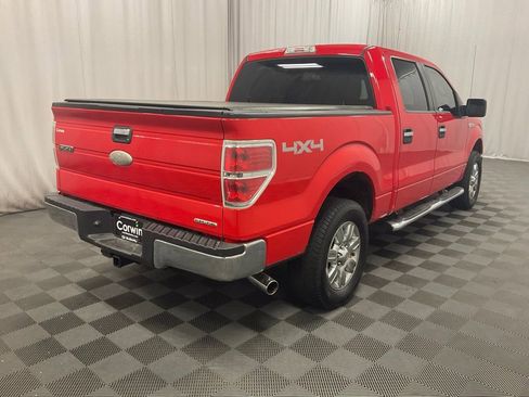 Used 2011 Ford F150 XLT w/ XLT Chrome Pkg AWD/4WD image 10