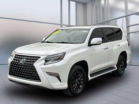 Used 2020 Lexus GX 460 Premium image 4