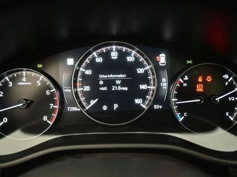 Certified 2025 MAZDA CX-50 AWD 2.5 Turbo w/ Premium Pkg image 9