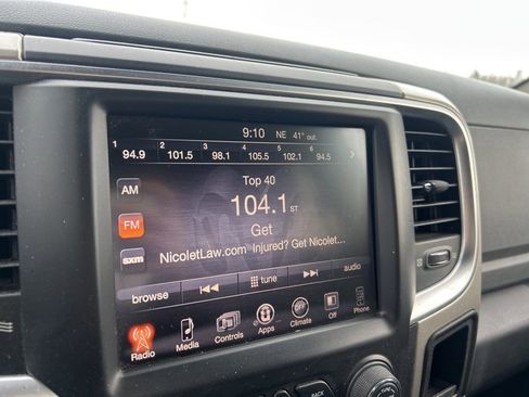 Used 2016 RAM 1500 Big Horn image 15