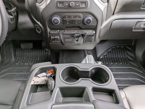 New 2025 Chevrolet Silverado 3500 W/T w/ WT Convenience Package image 18