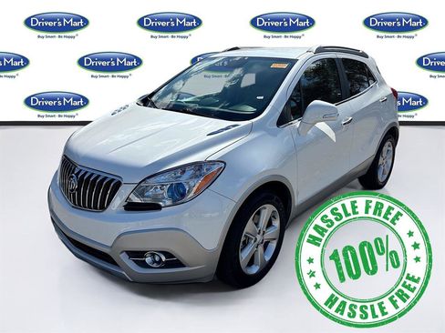 Used 2015 Buick Encore Convenience image 3