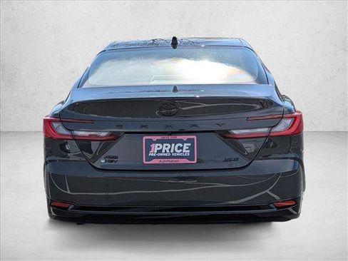 Used 2026 Toyota Camry XLE w/ Premium Package AWD/4WD image 6