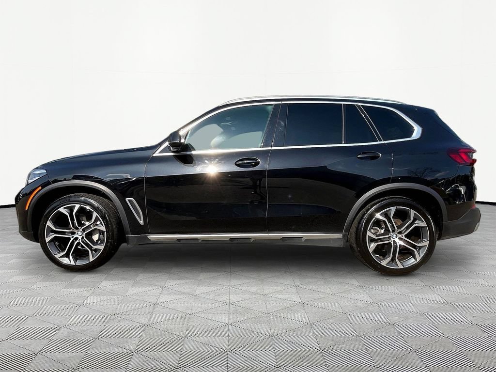Used 2023 BMW X5 xDrive40i AWD/4WD image 9