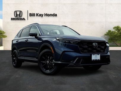 Certified 2025 Honda CR-V Sport-L