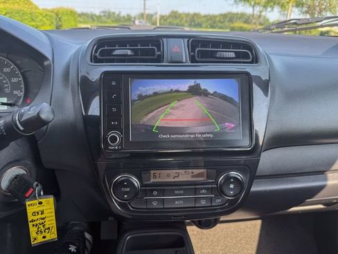 Used 2024 Mitsubishi Mirage G4 ES FWD image 19