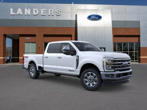 New 2026 Ford F250 Lariat w/ Lariat Ultimate Package image 7