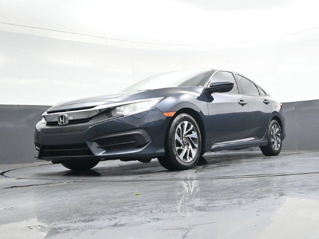 Used 2017 Honda Civic EX image 35