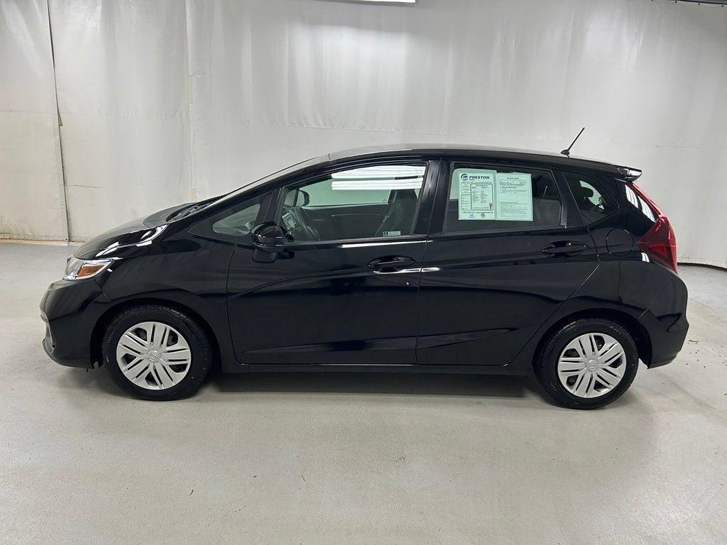 Used 2019 Honda Fit LX image 8