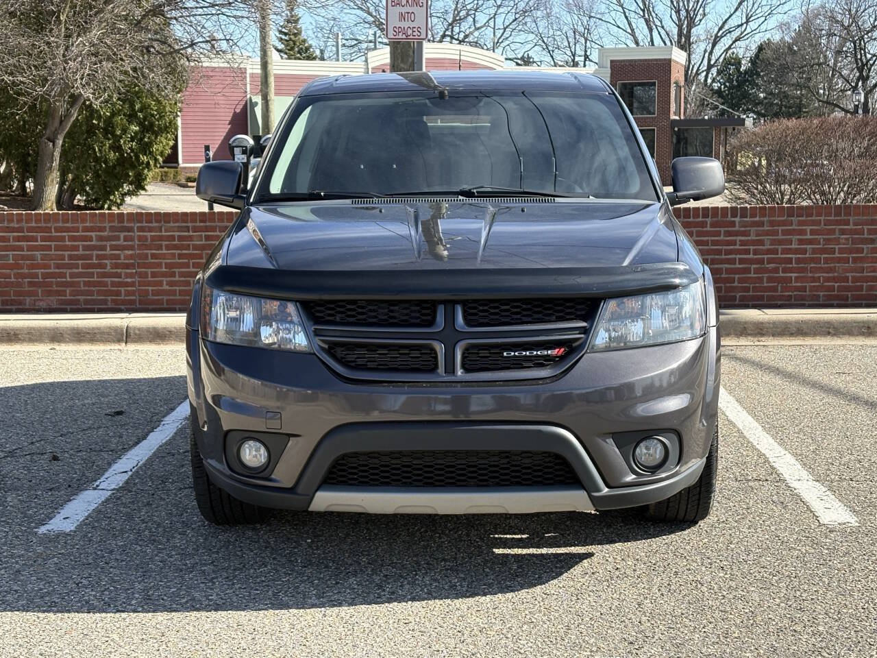 Used 2015 Dodge Journey R/T w/ Flexible Seating Group FWD image 2