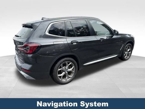 Used 2022 BMW X3 xDrive30i w/ Premium Package 2 (ZPA) AWD/4WD image 6