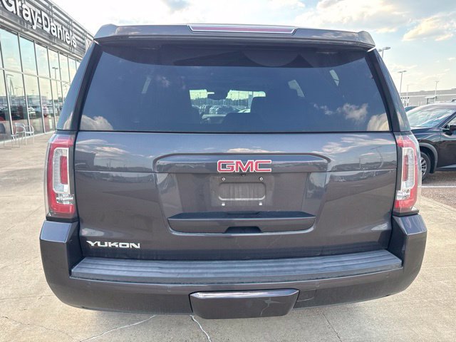 Used 2018 GMC Yukon SLT RWD image 6
