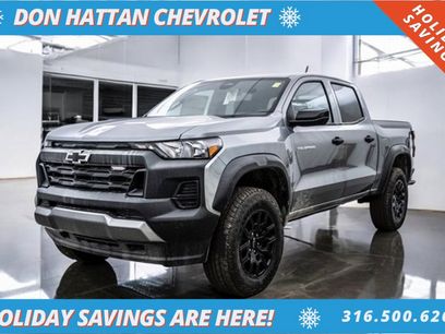 New 2026 Chevrolet Colorado Trail Boss