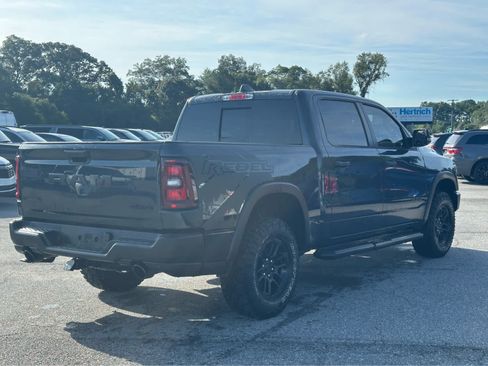Used 2025 RAM 1500 Rebel w/ Bed Utility Group AWD/4WD image 6