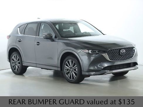 Certified 2025 MAZDA CX-5 Signature image 4