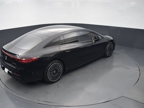 Used 2022 Mercedes-Benz EQS 580 4MATIC Sedan image 42