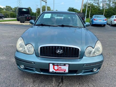 Used 2005 Hyundai Sonata GLS FWD image 2
